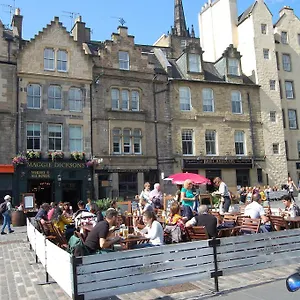 Grassmarket-old Town , Edinburgh United Kingdom
