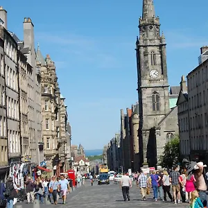 Royal Mile Cranston , Edinburgh United Kingdom