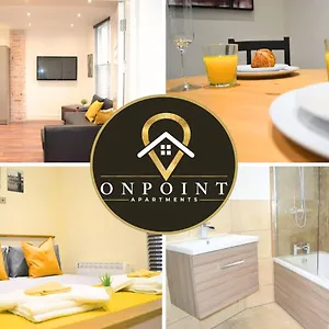 Onpoint - 2 Bed City Centre - Ideal Location! , Nottingham United Kingdom