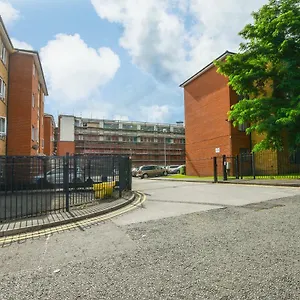 Brook Court - Edge Modern 2bed , Nottingham United Kingdom