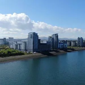 Grand Harbour , Edinburgh United Kingdom